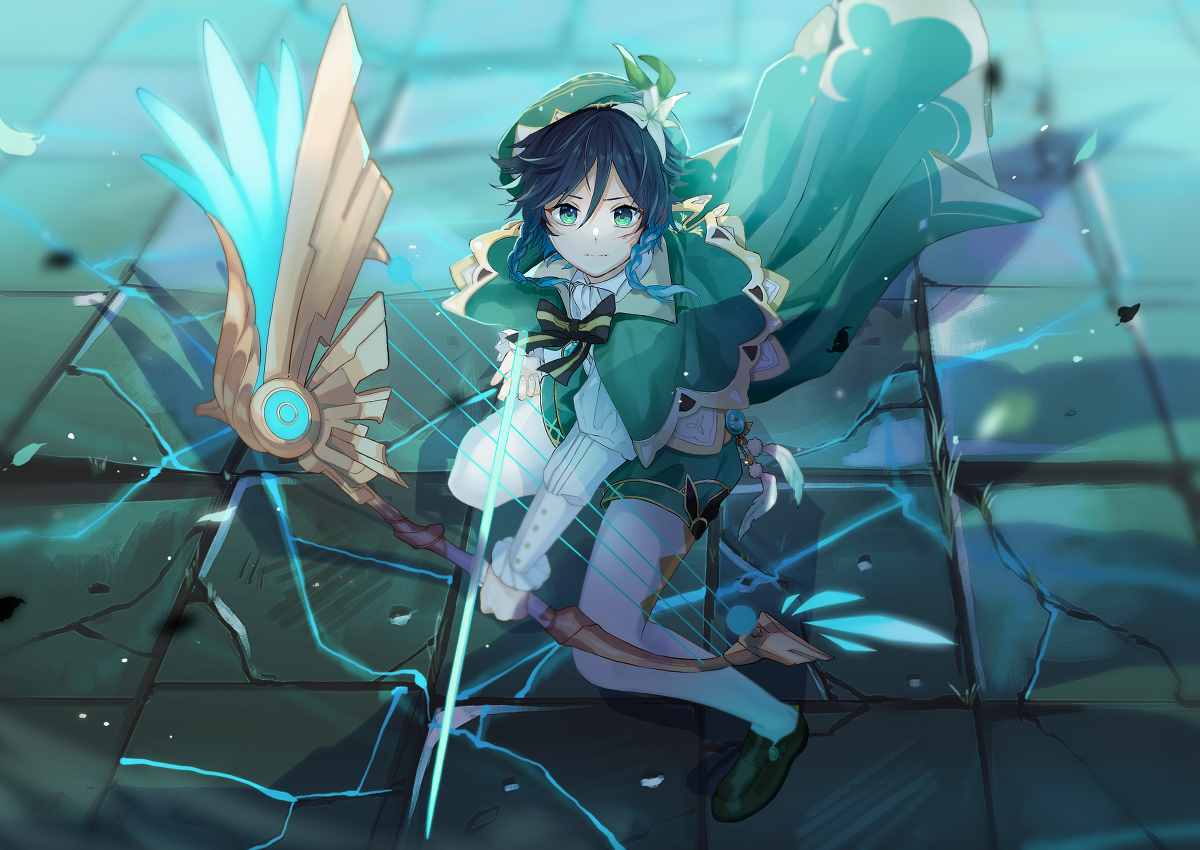 This is a pixiv picture whose title is VSトワリン.