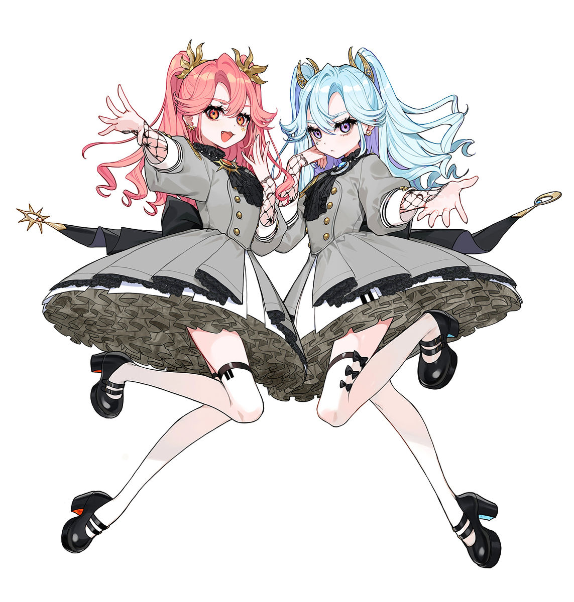 This is a pixiv picture whose title is LiLYPSE.
