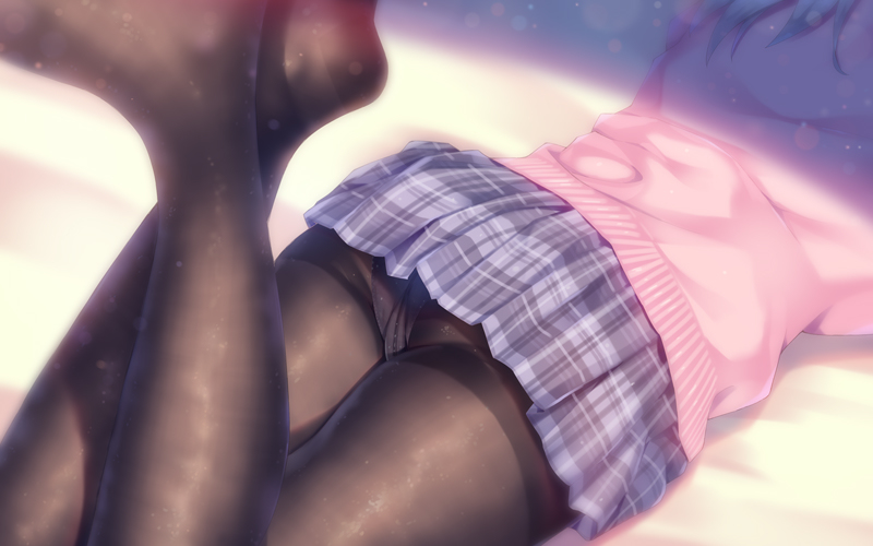 This is a pixiv picture whose title is 休みの日♥ver2.