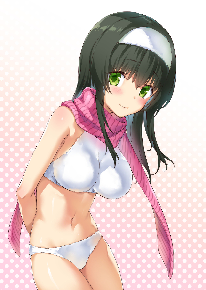 This is a pixiv picture whose title is イロドリミドリ　月鈴那知誕生日2020.