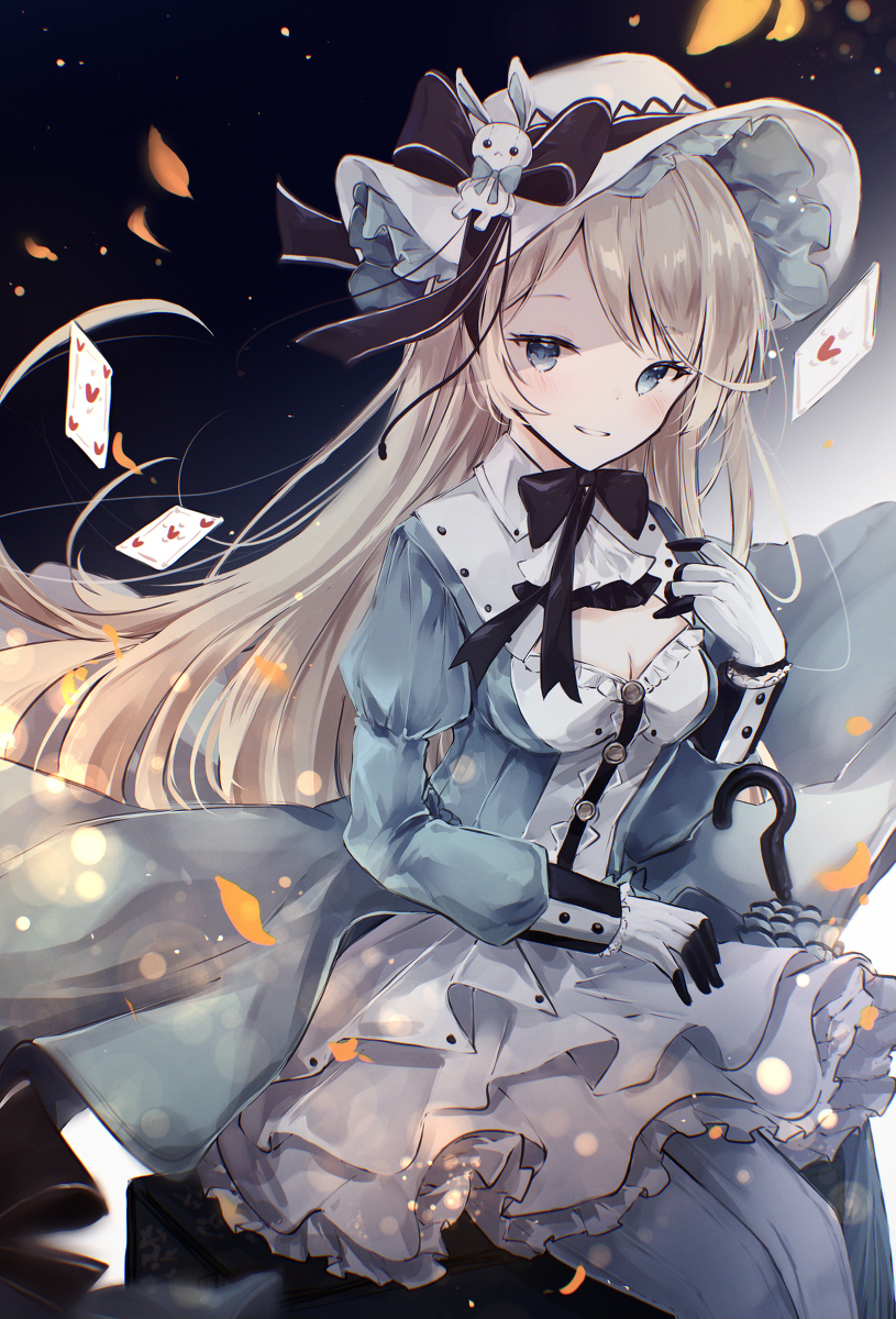 This is a pixiv picture whose title is Arcaea.