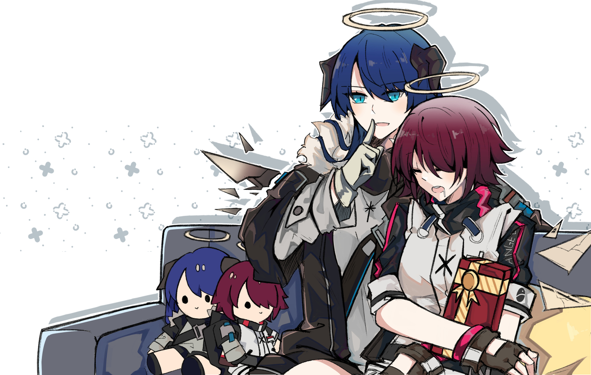 This is a pixiv picture whose title is お誕生日おめでとうモスティマ.