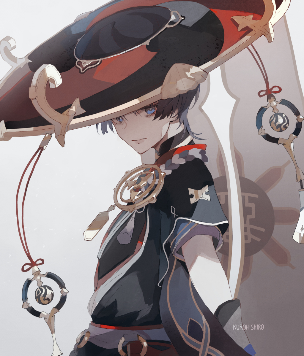 This is a pixiv picture whose title is スカラマシュ.