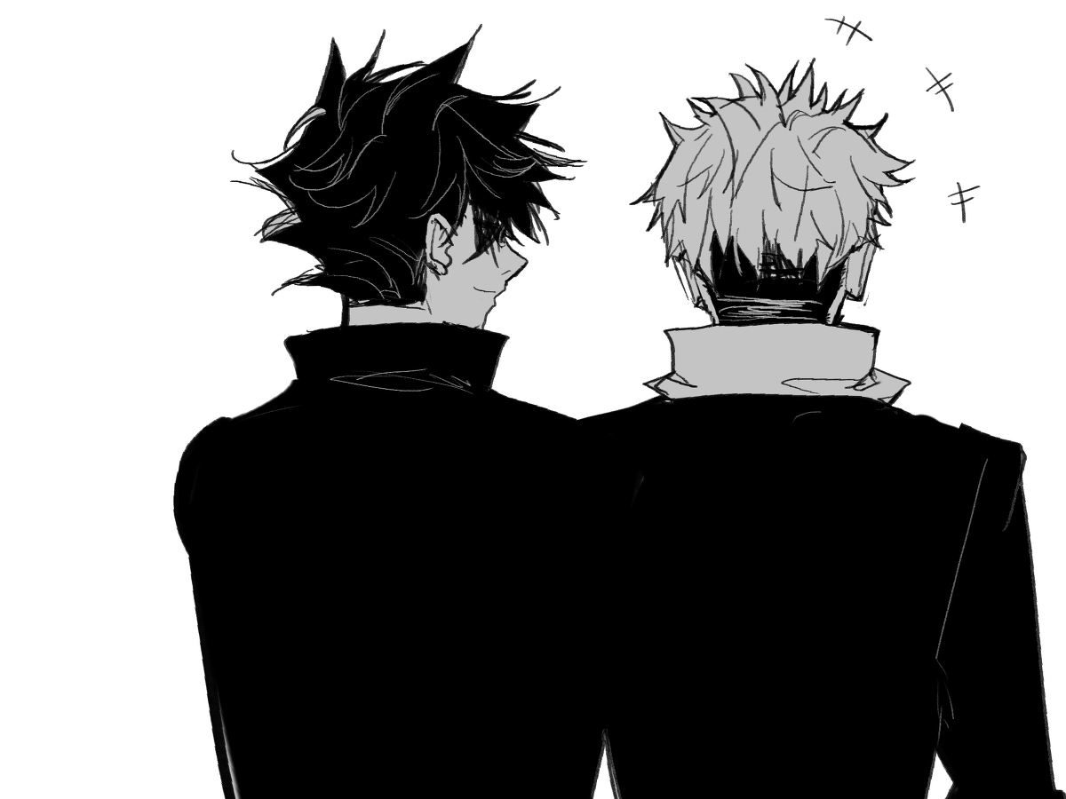 This is a pixiv picture whose title is It's consuming me.