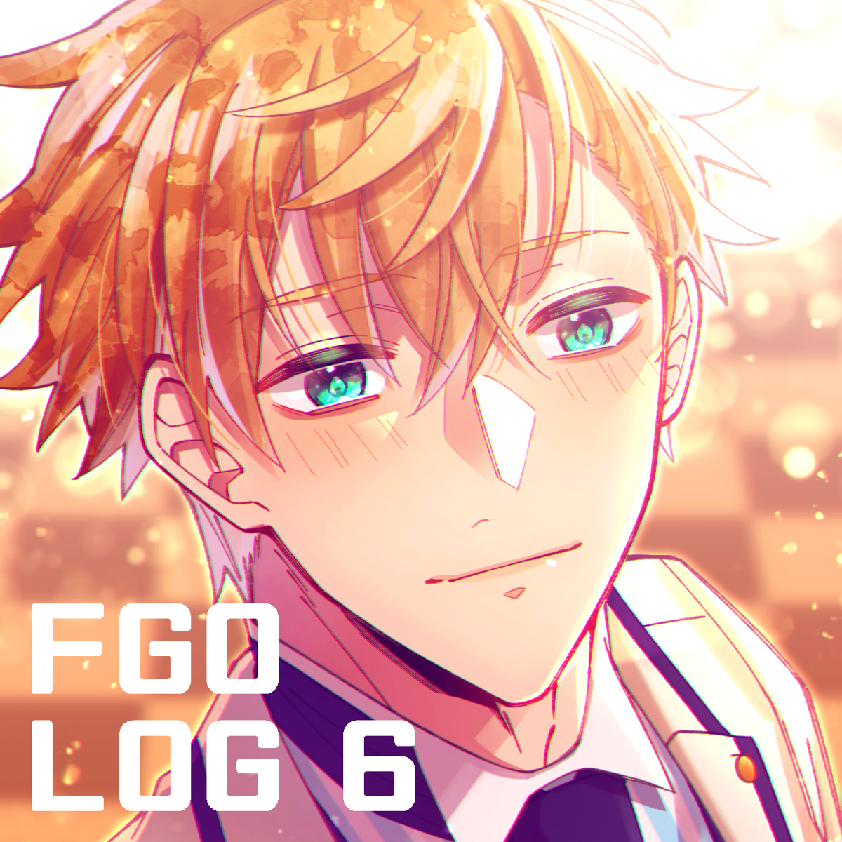 This is a pixiv picture whose title is FGO腐 LOG⑥.