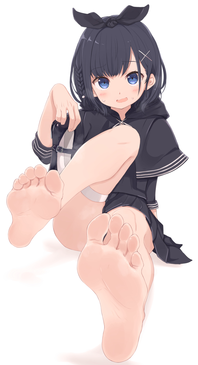 This is a pixiv picture whose title is むれむれ….