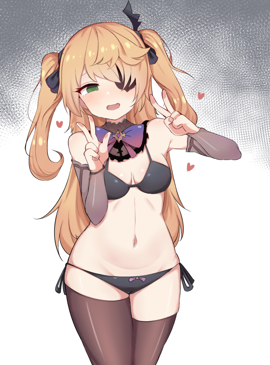 This is a pixiv picture whose title is フィッシュル.