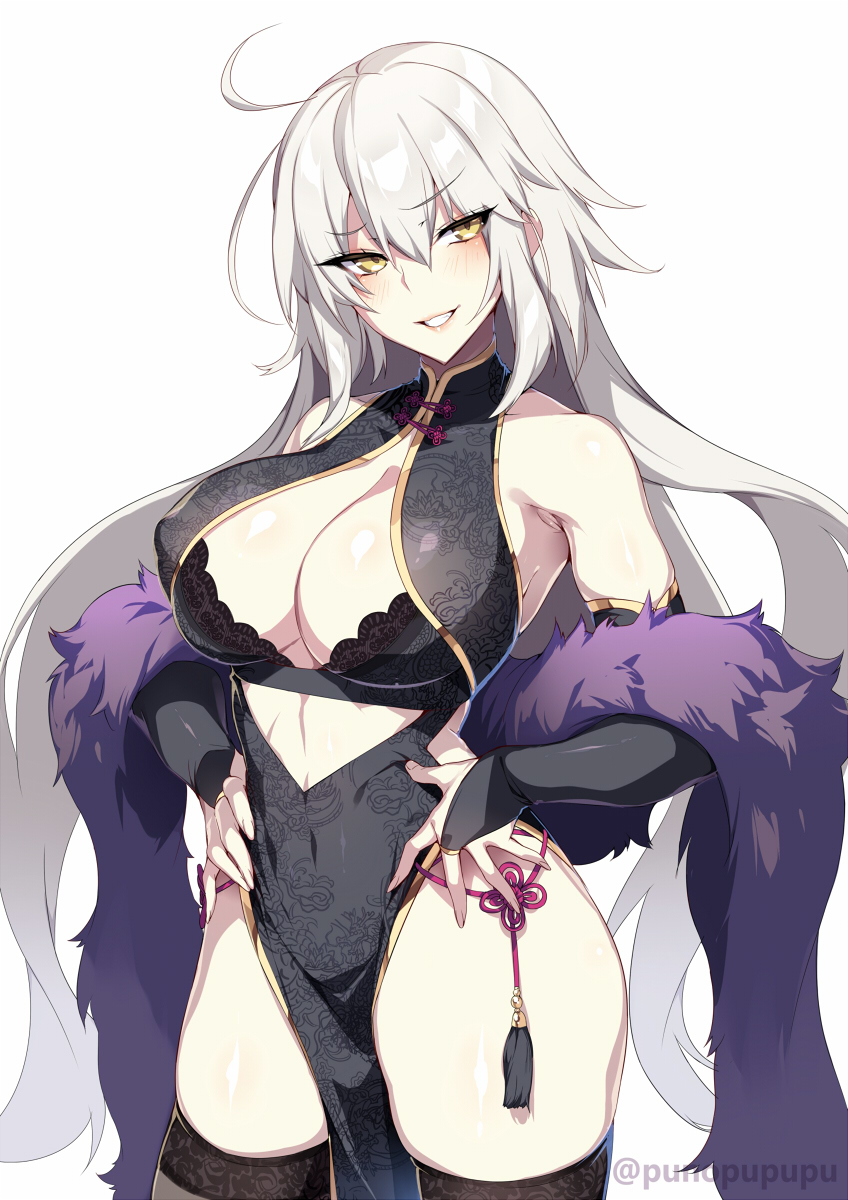 This is a pixiv picture whose title is ドヤァ.
