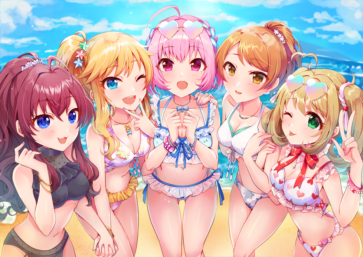 This is a pixiv picture whose title is Go Just Go!.