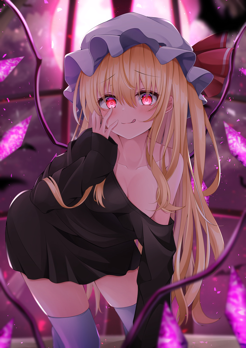 This is a pixiv picture whose title is 満月の夜·続.