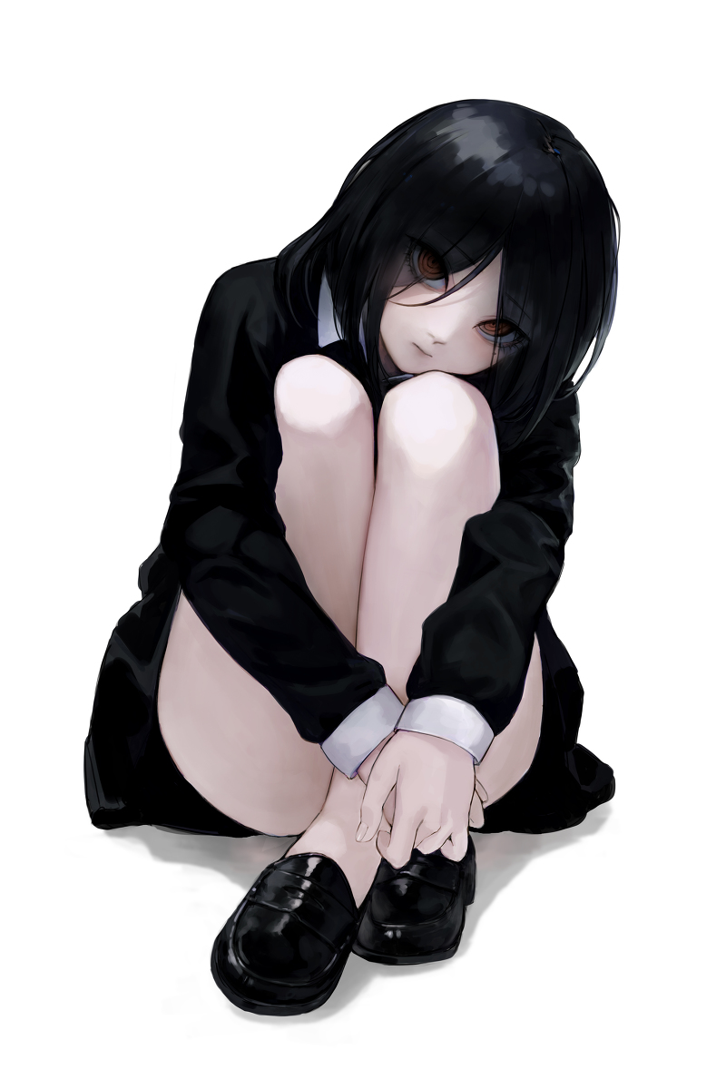 This is a pixiv picture whose title is ナユタ.