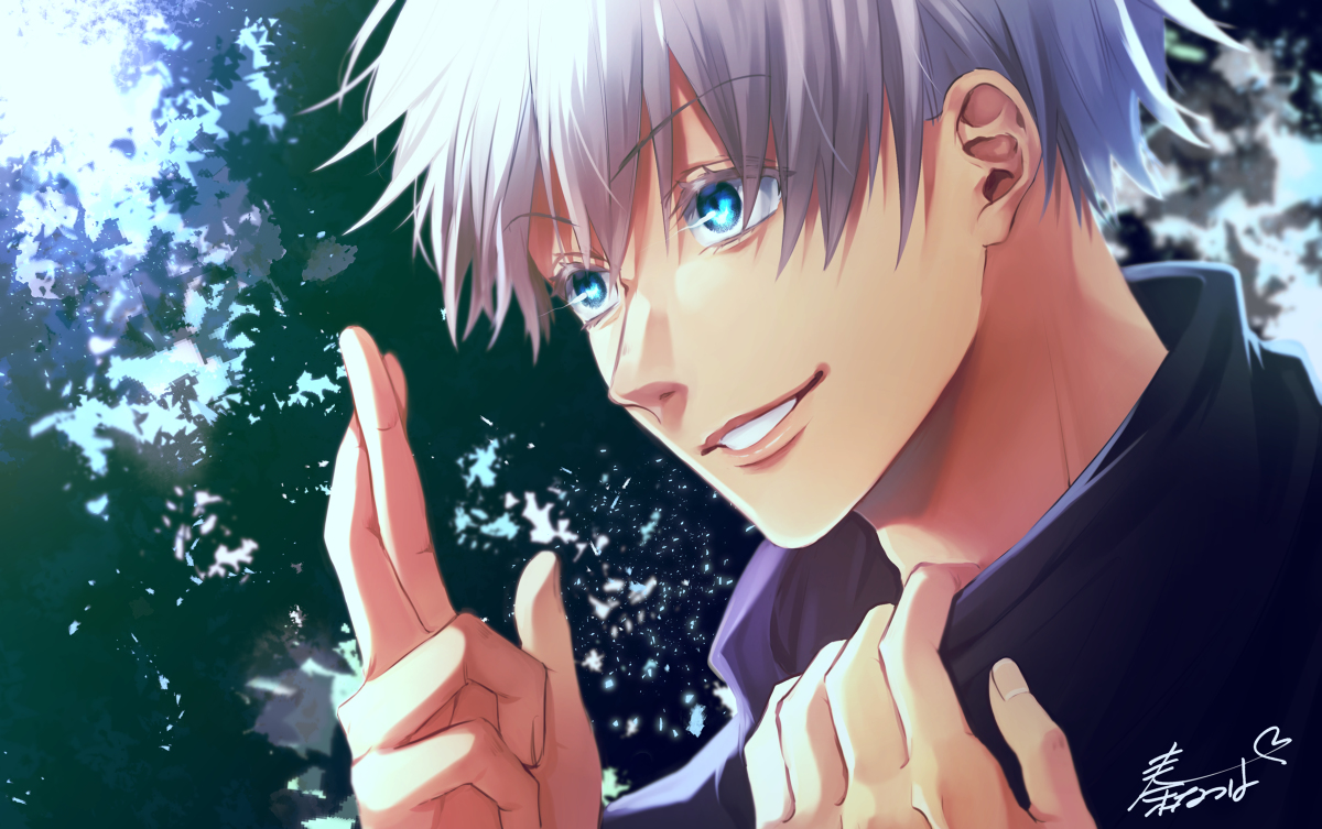 This is a pixiv picture whose title is 『　無量空処　』.