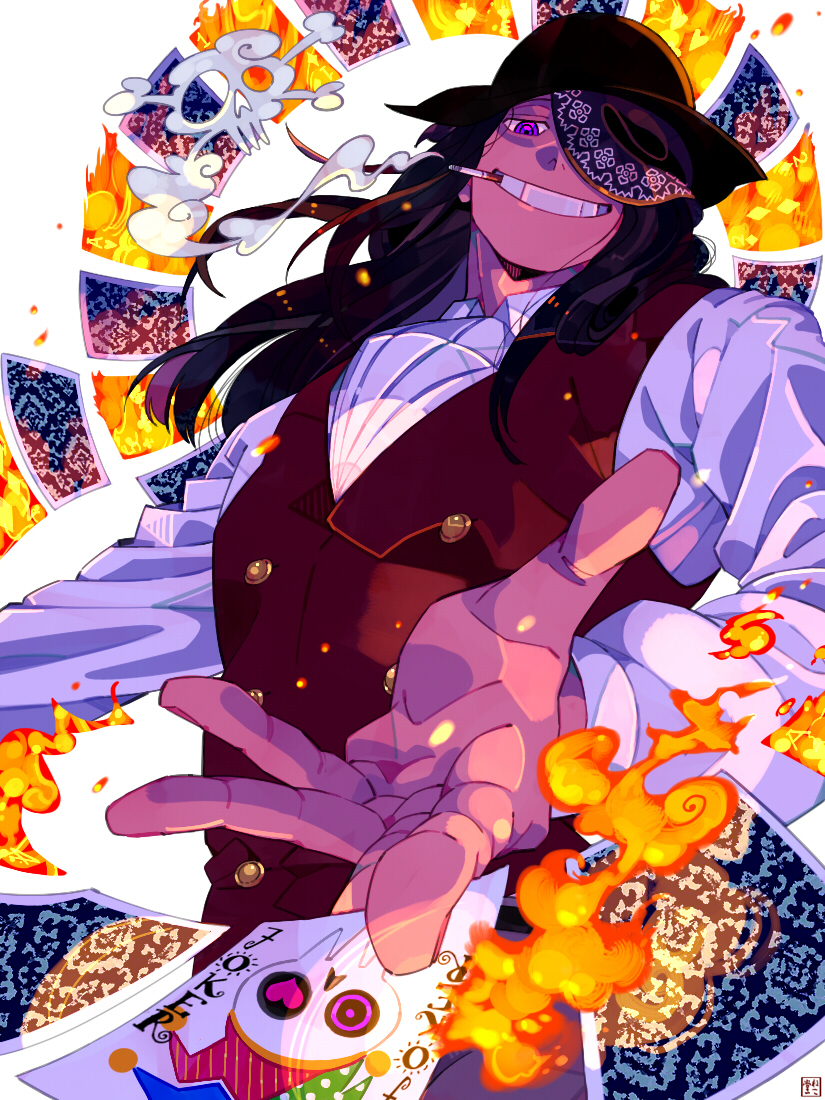 This is a pixiv picture whose title is おどけものさん.