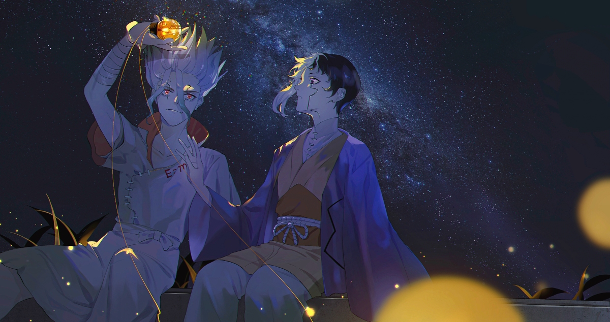 This is a pixiv picture whose title is dcst.
