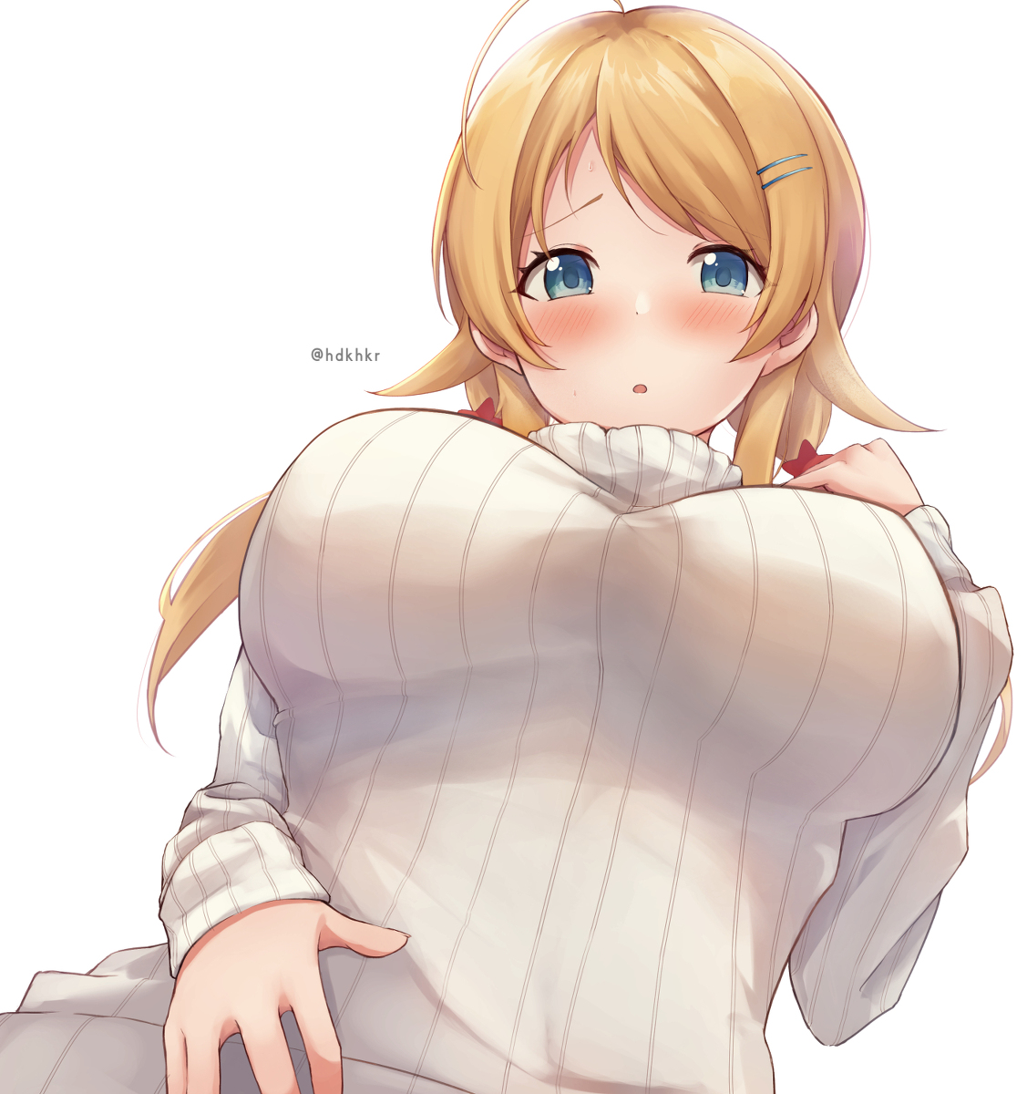This is a pixiv picture whose title is 縦セタめぐる.