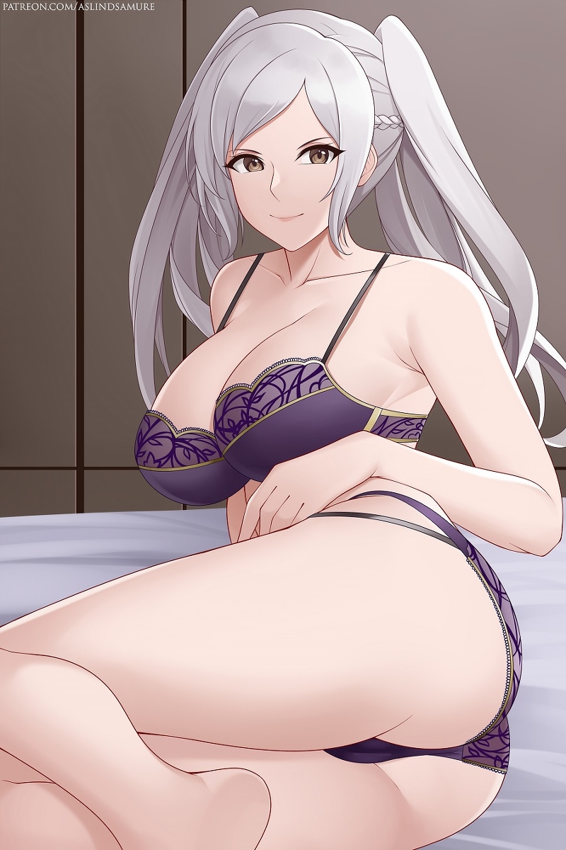 This is a pixiv picture whose title is Robin (Fire Emblem) - Commission.