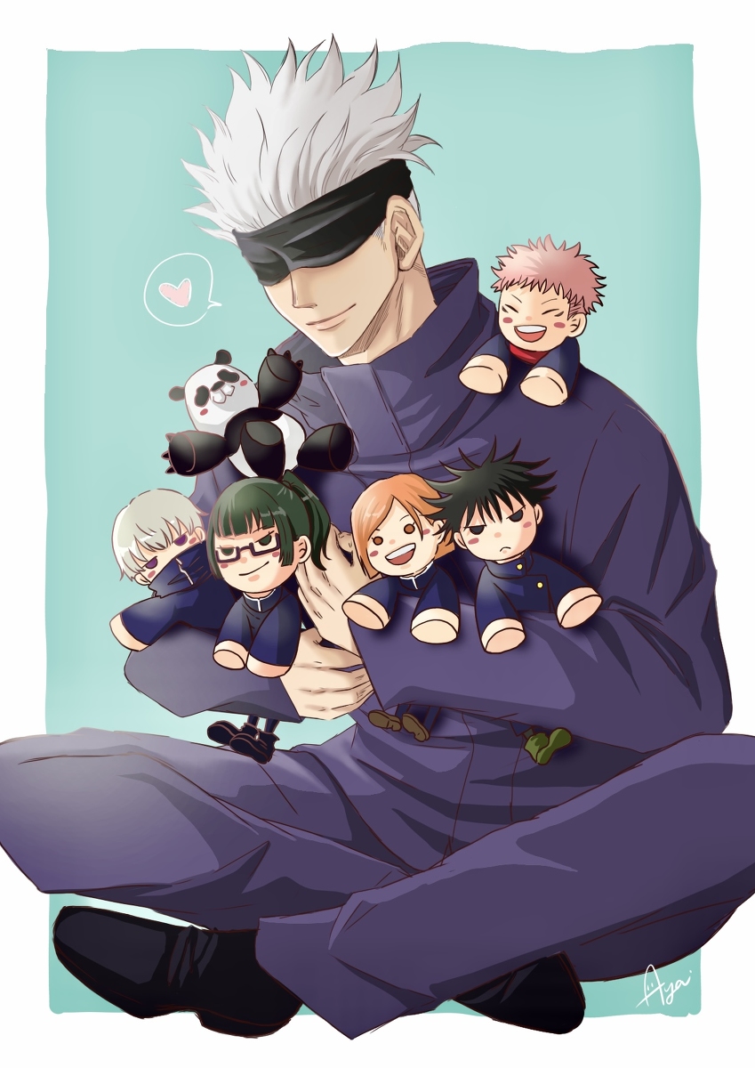 This is a pixiv picture whose title is 最近のイラスト.