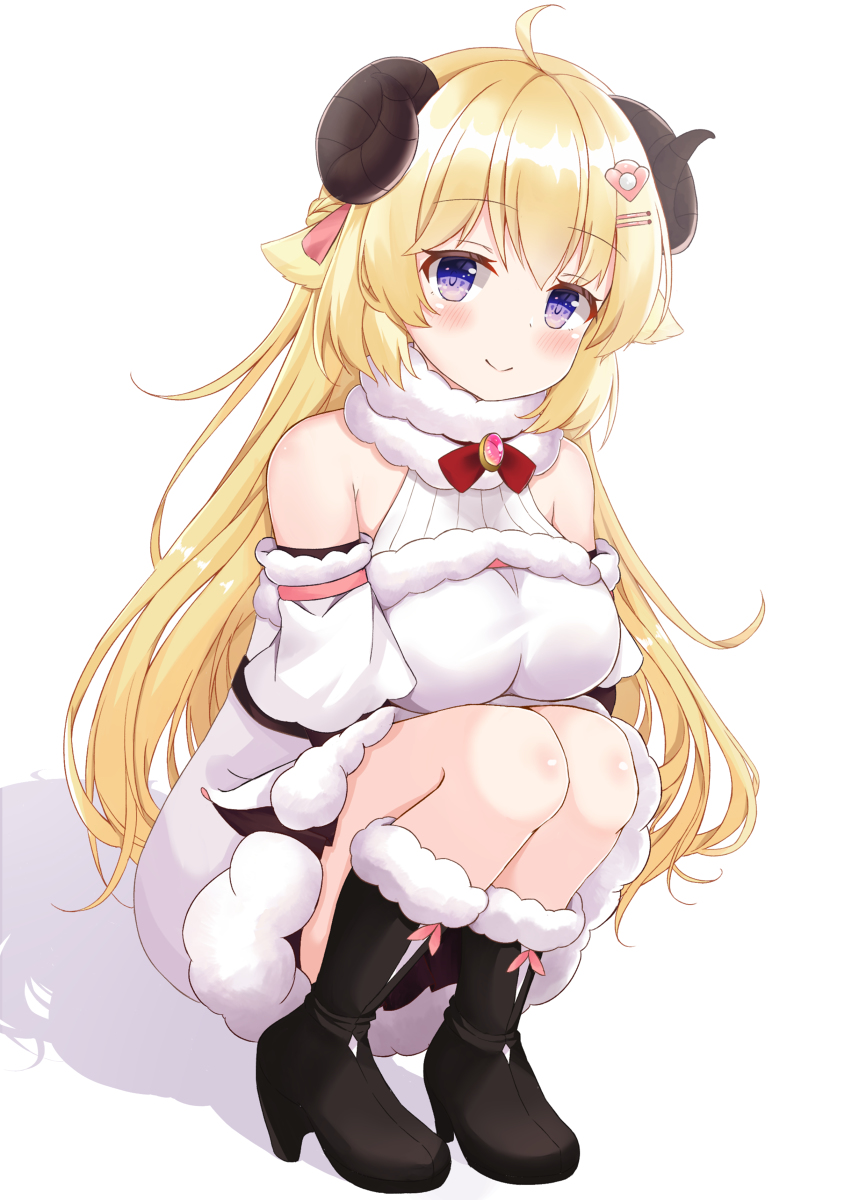 This is a pixiv picture whose title is わため.