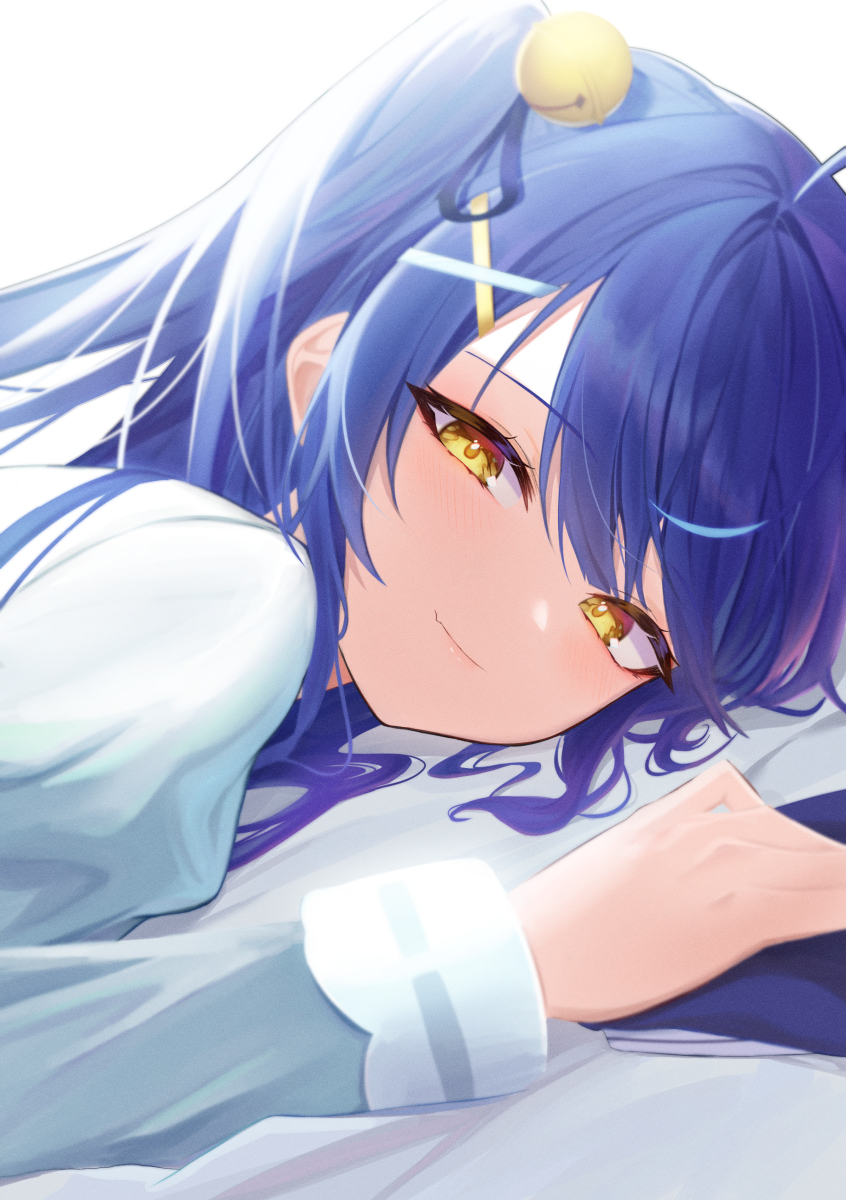 This is a pixiv picture whose title is 無題.