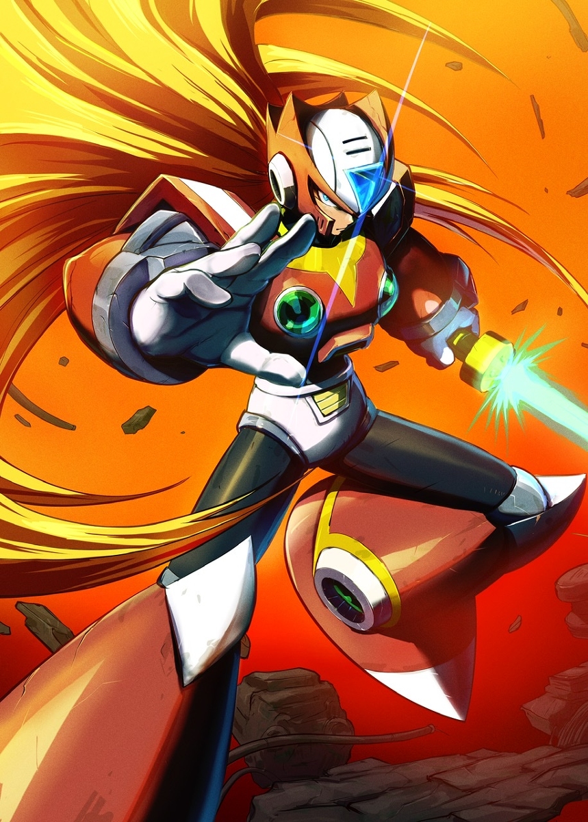 This is a pixiv picture whose title is RED BLUE.