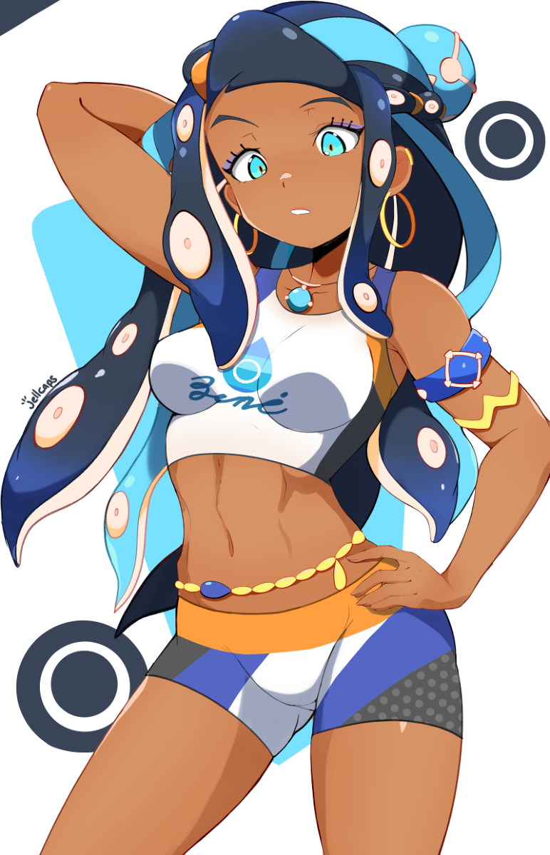 This is a pixiv picture whose title is Veemo Nessa.