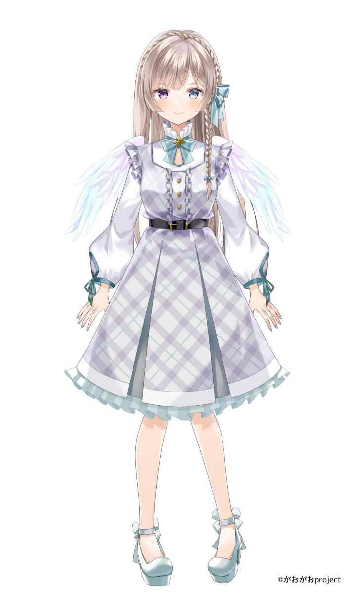 This is a pixiv picture whose title is 【お仕事告知】洋実めお.