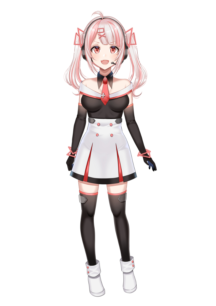This is a pixiv picture whose title is 【お仕事告知】為瀬羽なる.