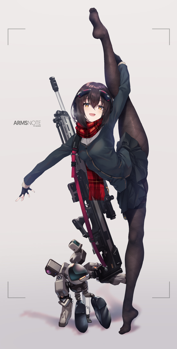 This is a pixiv picture whose title is やわらかロングレンジちゃん.
