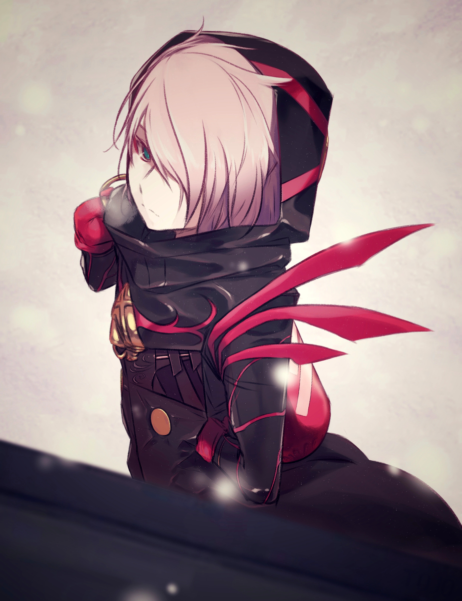 This is a pixiv picture whose title is カルナサンタ❄.