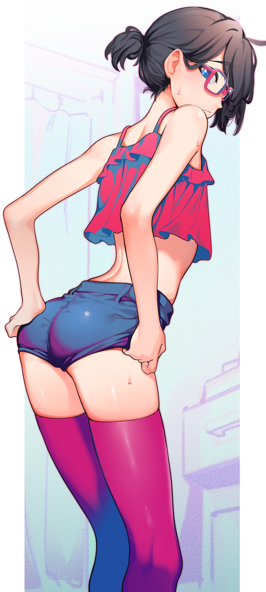 This is a pixiv picture whose title is kszk.