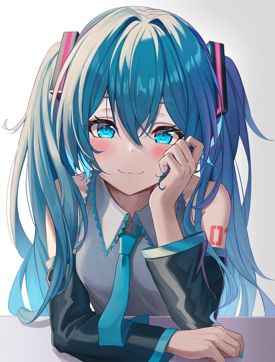 This is a pixiv picture whose title is じーっ.