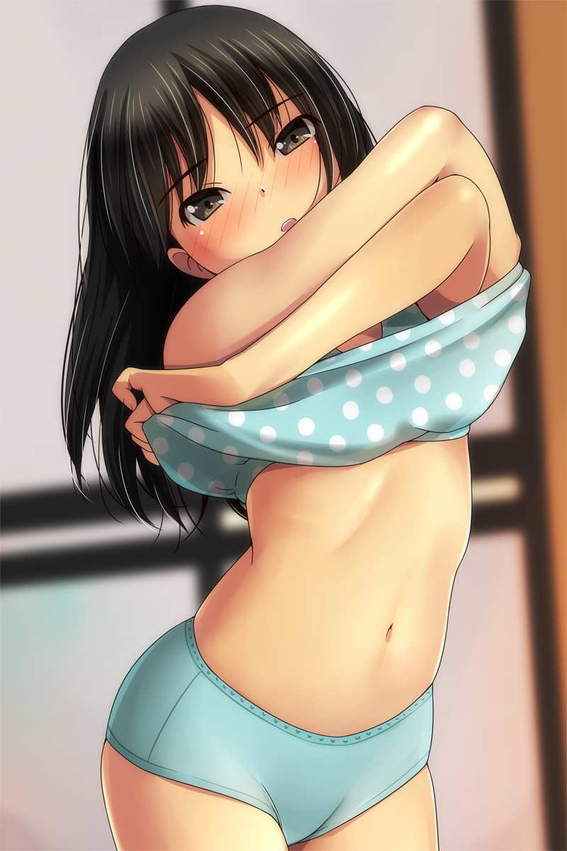 This is a pixiv picture whose title is 今日の一枚2751 (0:40+0:30+0:40).