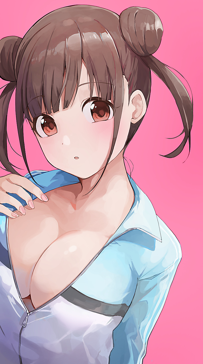 This is a pixiv picture whose title is 園田智代子.