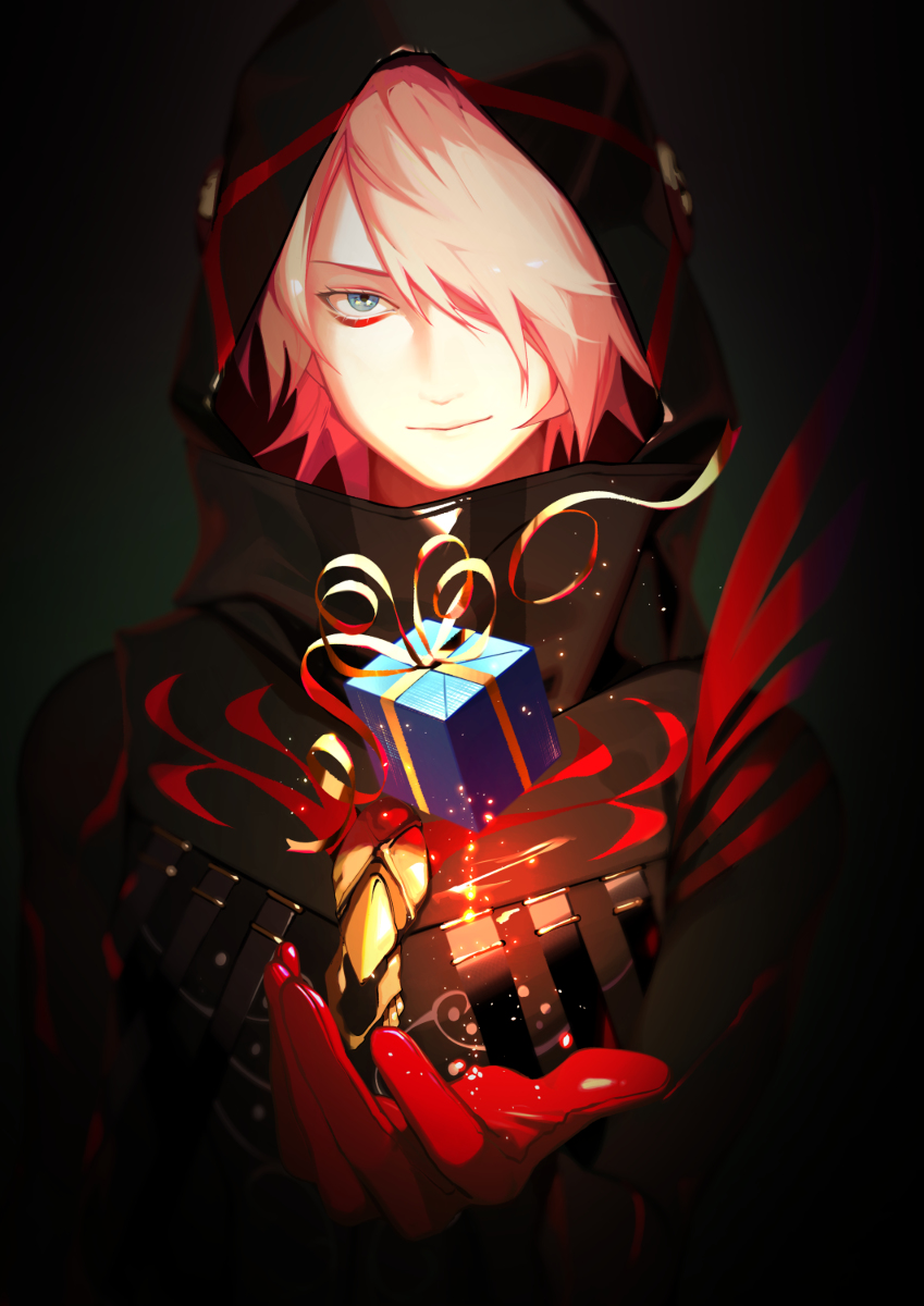 This is a pixiv picture whose title is カルナサンタ.