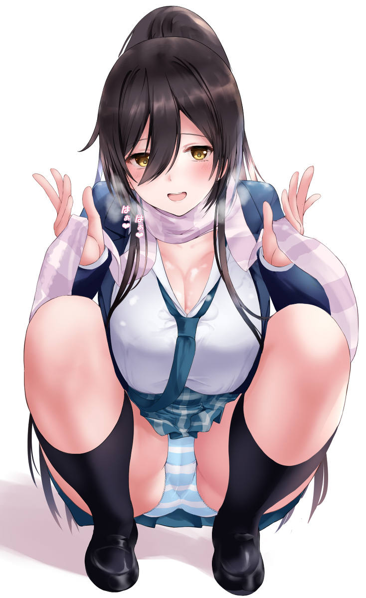 This is a pixiv picture whose title is あったか咲耶さん「おかえり・・💕よくがんばったね💕」.