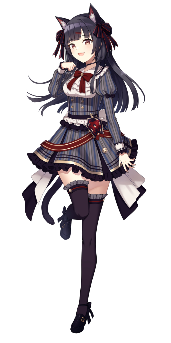 This is a pixiv picture whose title is ミッドナイトモンスター冬優子②.