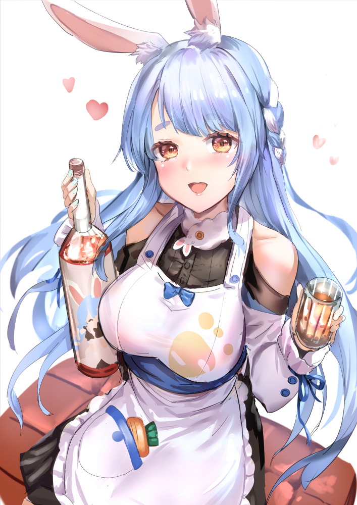 This is a pixiv picture whose title is ぺこらママ.