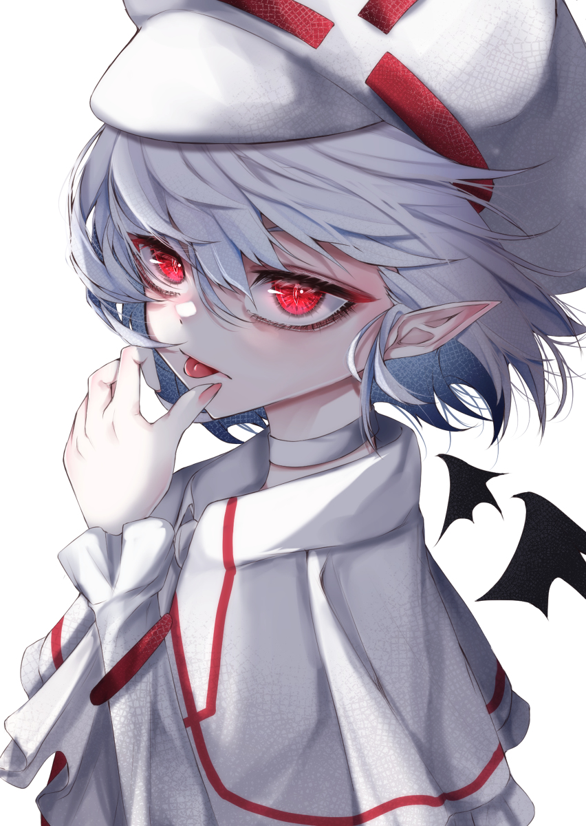 This is a pixiv picture whose title is レミリア.