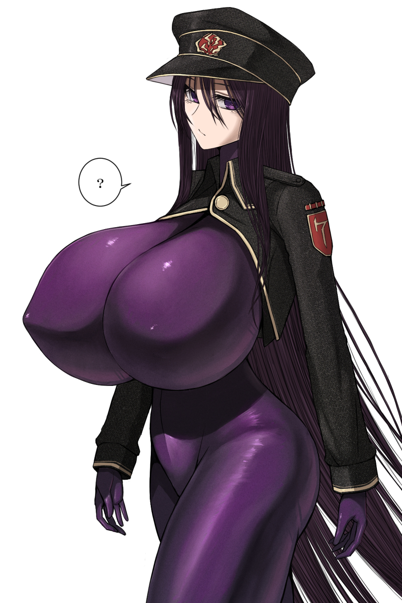 This is a pixiv picture whose title is 性に無自覚な上官.