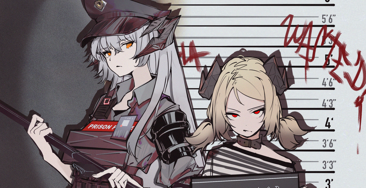 This is a pixiv picture whose title is WASTED.