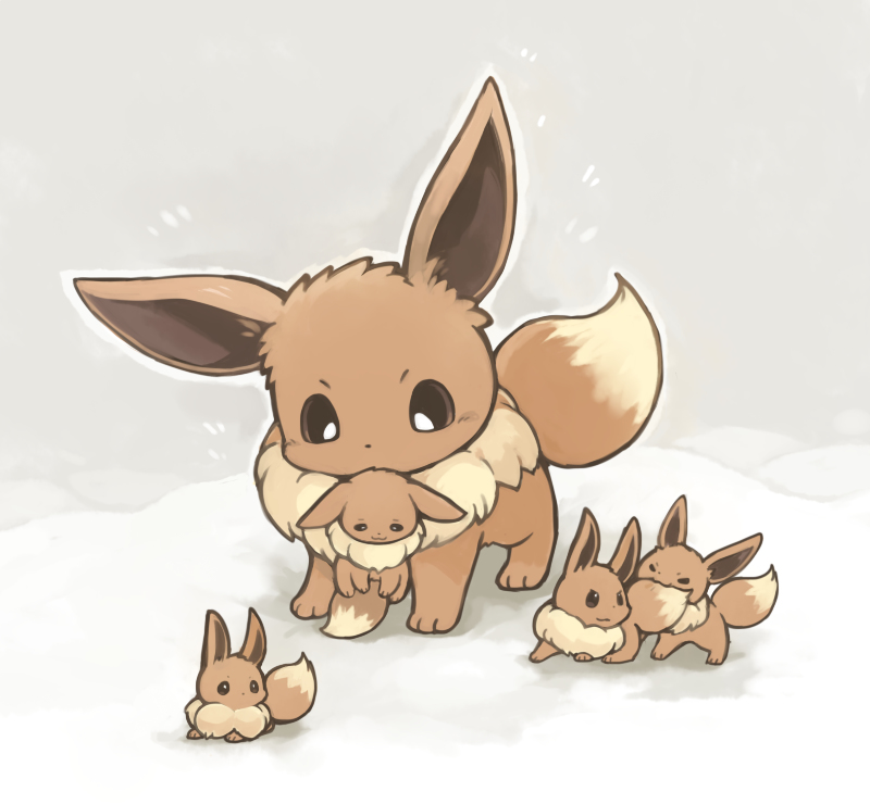 This is a pixiv picture whose title is 2020ポケモン絵まとめ.