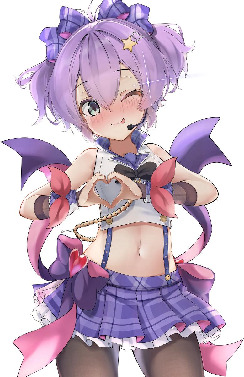 This is a pixiv picture whose title is アイドルは伊達じゃない！.