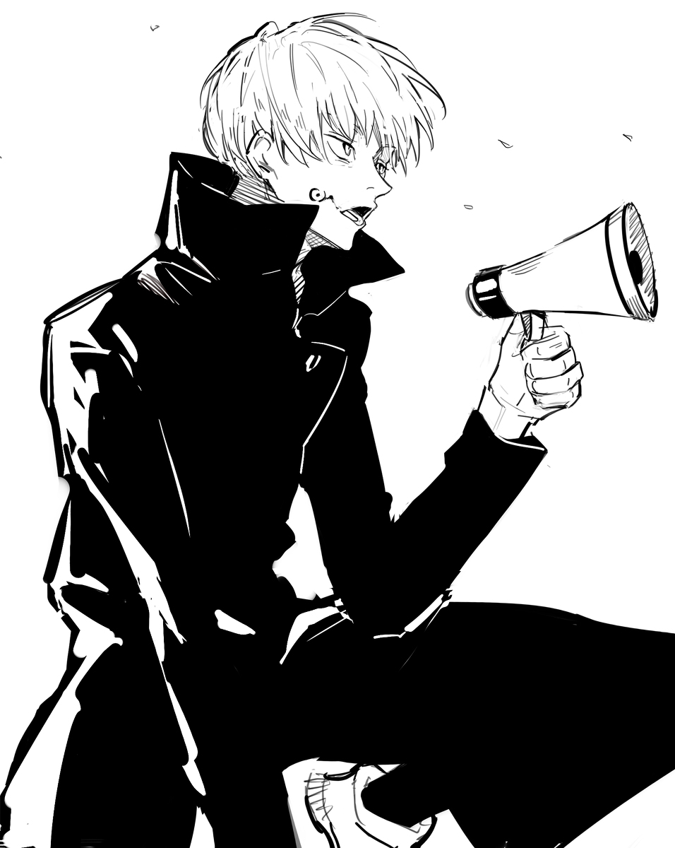 This is a pixiv picture whose title is 摸魚~.