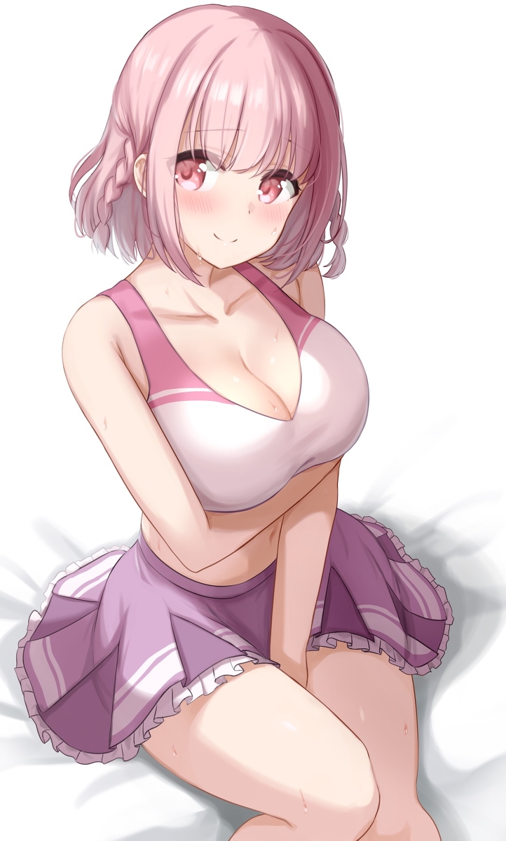 This is a pixiv picture whose title is 星咲あかり.