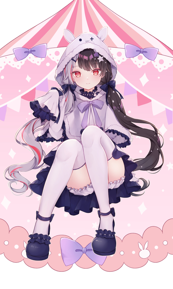 This is a pixiv picture whose title is 夜見さん.