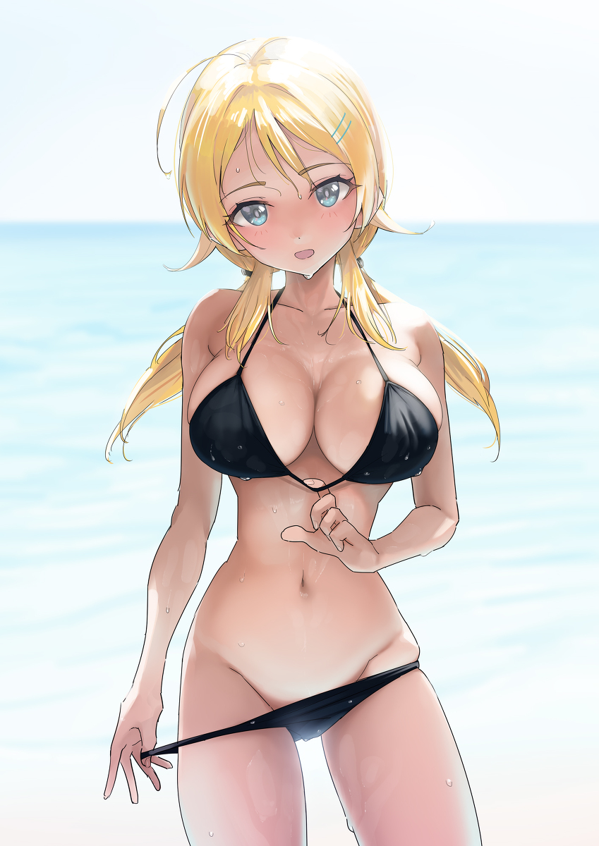 This is a pixiv picture whose title is めぐる.