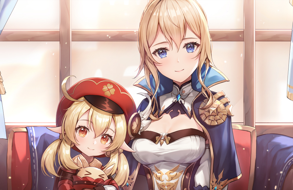 This is a pixiv picture whose title is モンドの最強者.