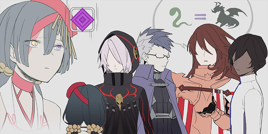 This is a pixiv picture whose title is 乱れ咲くなり氷花.
