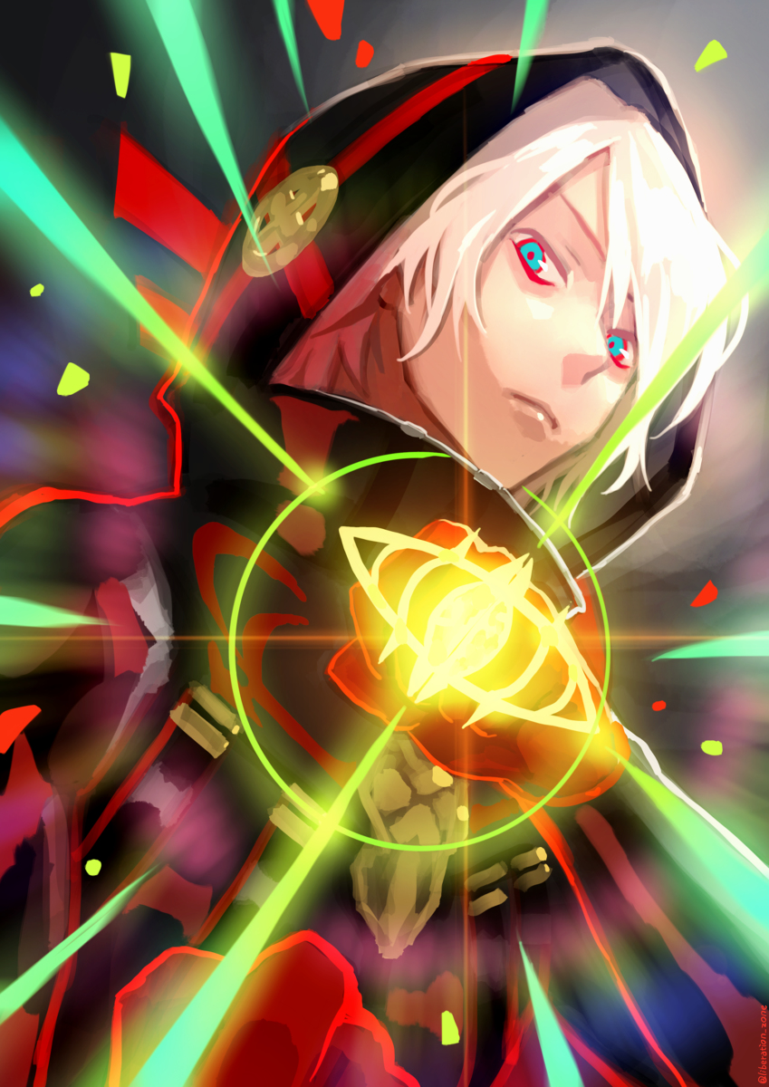 This is a pixiv picture whose title is クリスマスロード.