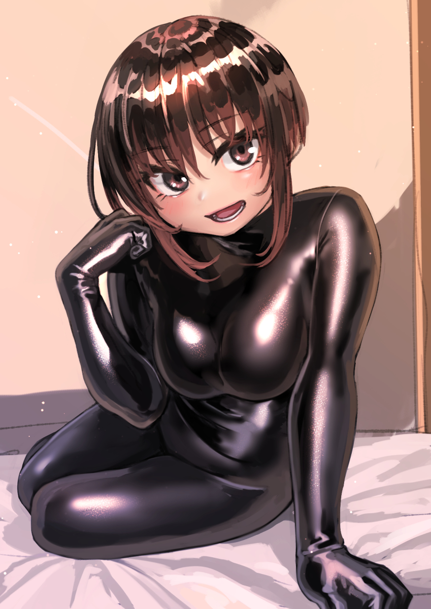 This is a pixiv picture whose title is でふぉぴち.